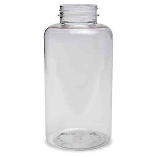 250cc Clear PET W/M Packer 45/400