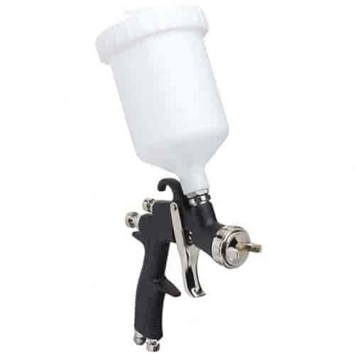 Concours LT HVLP Paint Spray Gun 4 CFM @ 30 PSI Includes: