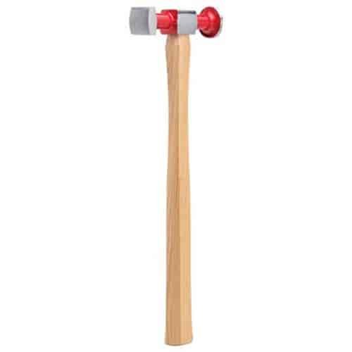 Fairmount Reverse Curve Hammer Square Face With High Crown On One Side