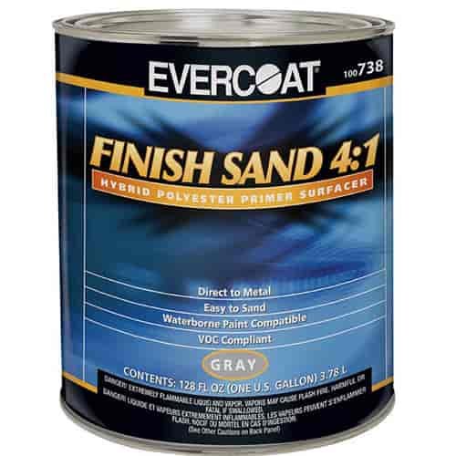 Evercoat Finish Sand 4 1 Gallon 100738