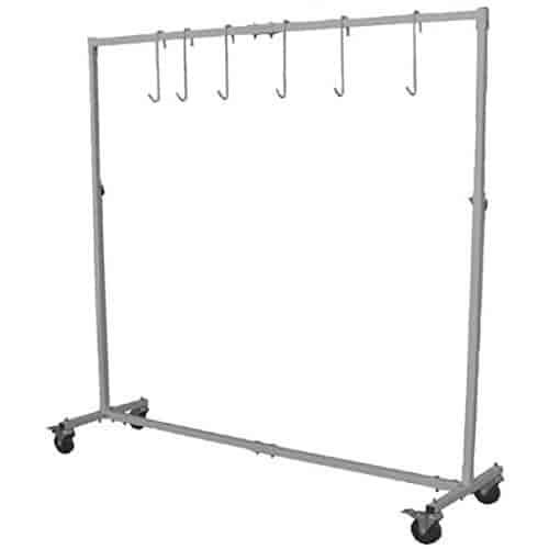 Adustable Painting Rack Stand
