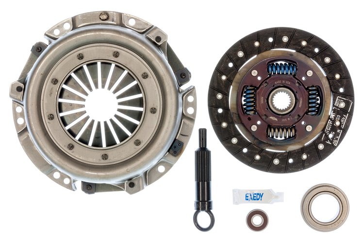 16003 OEM Replacement Transmission Clutch Kit, 1967-1971 Toyota Corona L4