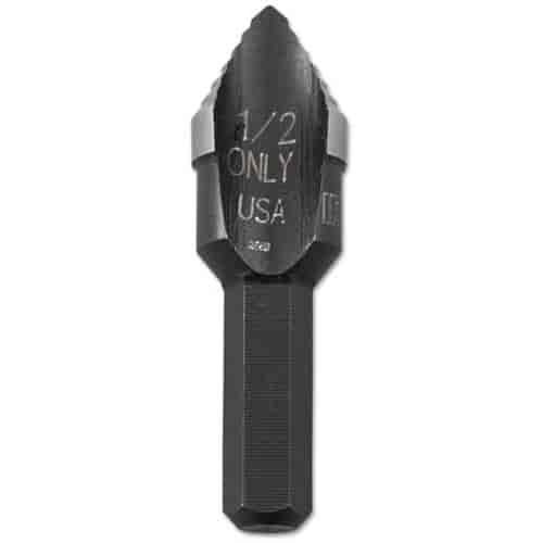 Unibit Drill Bit For Undercoating Plugs