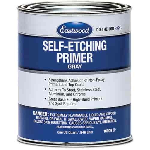 Self-Etching Primer Gray