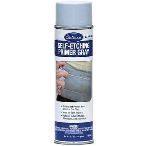 Self-Etching Primer Gray 16 oz Aerosol