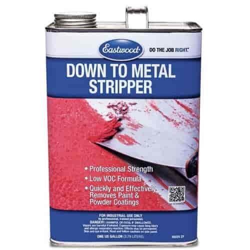 Down to Metal Stripper 1 Gallon
