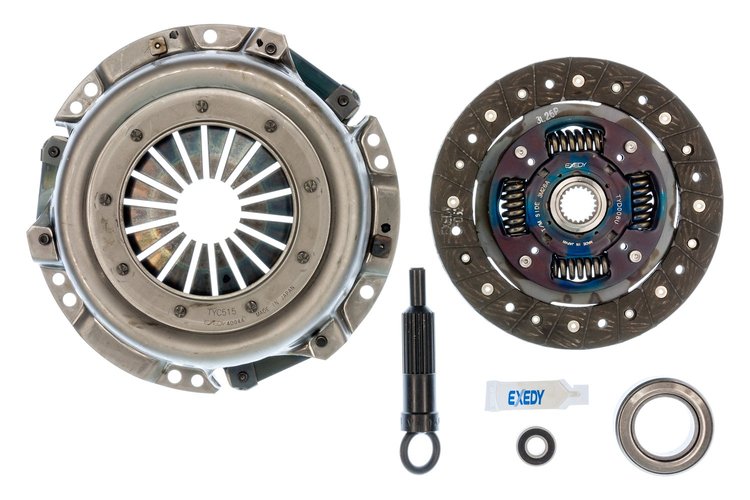 16042 OEM Replacement Transmission Clutch Kit, 1980-1982 Toyota Corolla L4