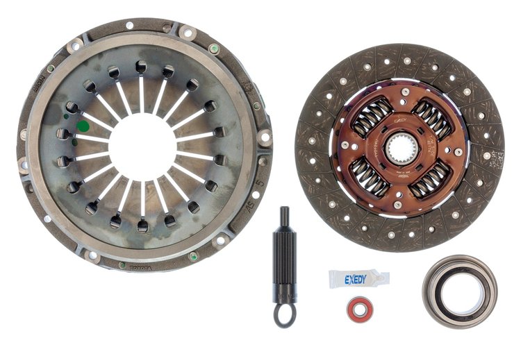 16063 OEM Replacement Transmission Clutch Kit, 1990-1990 Toyota Supra L6