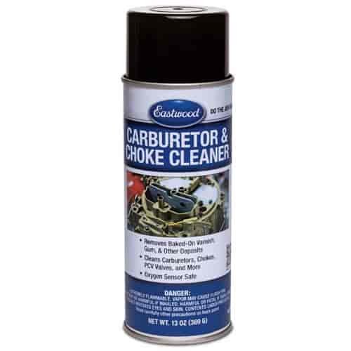 Carb and Choke Cleaner 13oz Aerosol
