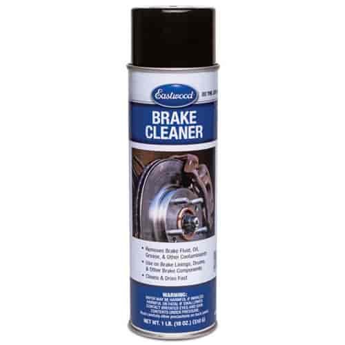 Brake Cleaner 18oz Aerosol Can