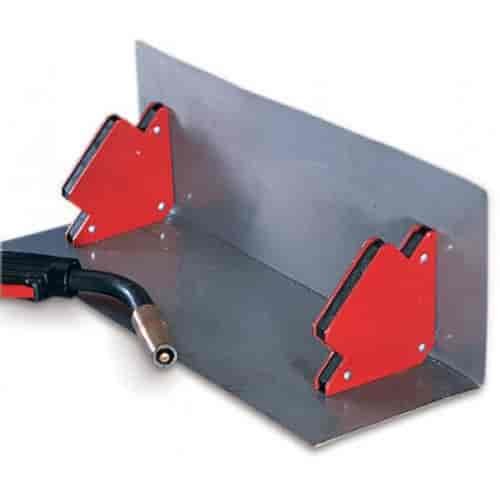 Magnetic Welding Small Jig Set 2/pkg Welding Jigs
