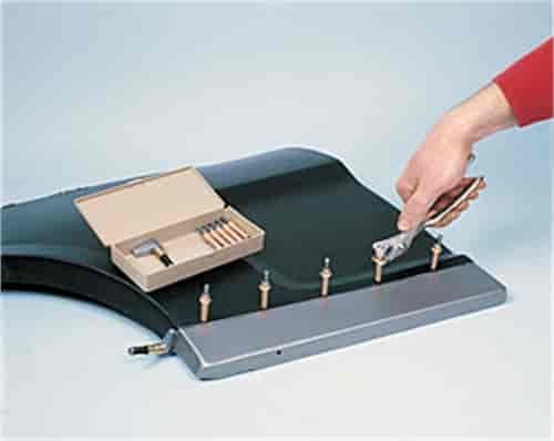 Panel Holding System Includes: Compression Pliers