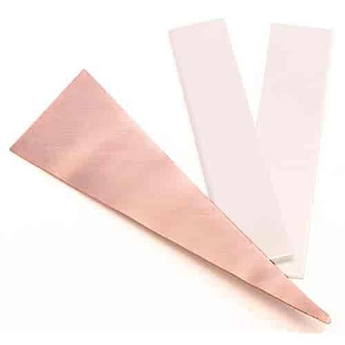 Soft Copper Triangle