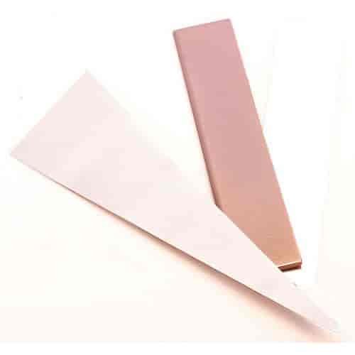 Hard Copper Rectangle