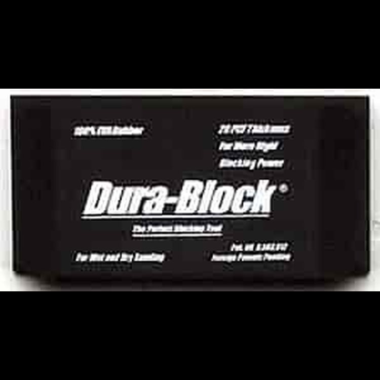 Dura-Block 1/3 Block 1-1/2" High