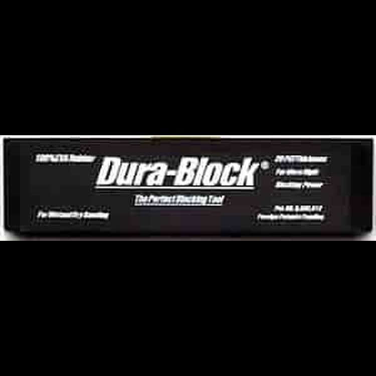 Dura-Block 2/3 Block 1-3/8" High