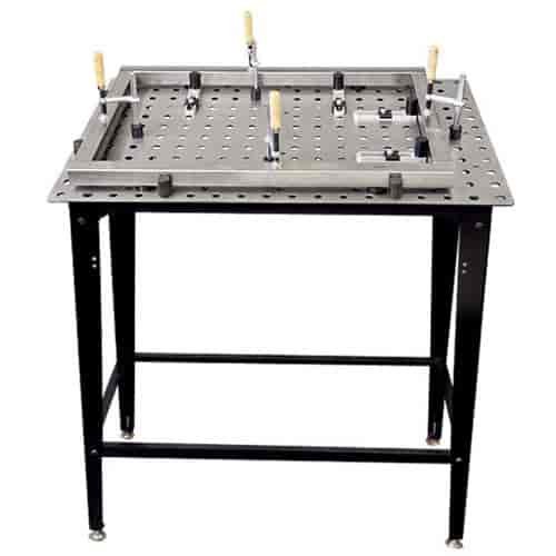 Setup/Fixturing table