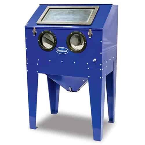 Media Blast Cabinet