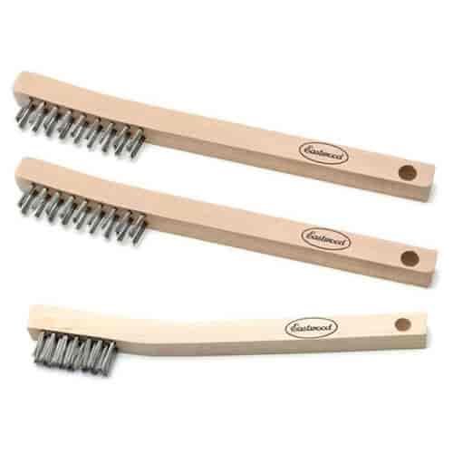 Mini Welding Stainless Steel Brush Kit