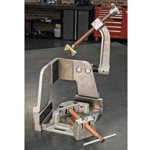 3 Axis Welding Clamp