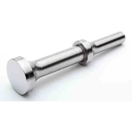 Flush rivet set