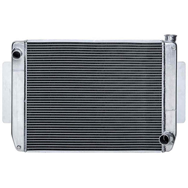 Maxx Power Tri Flow Aluminum Radiator Overall Length: 28"