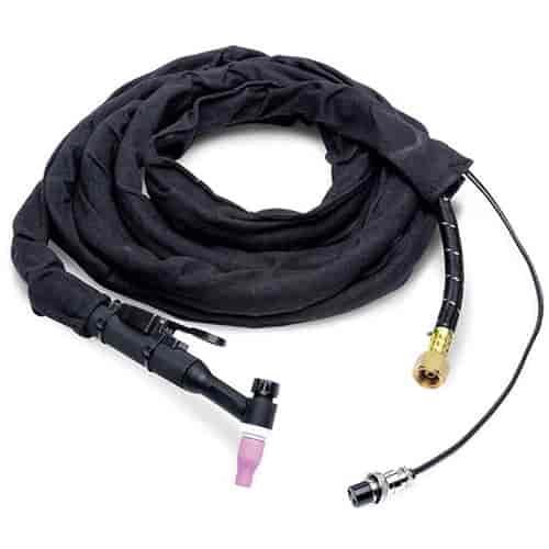 Mini #9 TIG Torch Metal plug