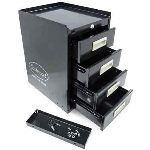 Welding Cart Drawers