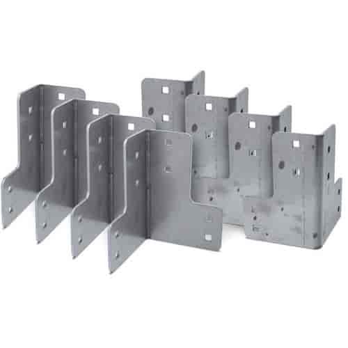 Shop Table Kit 8 Brackets For A DIY Shop Table