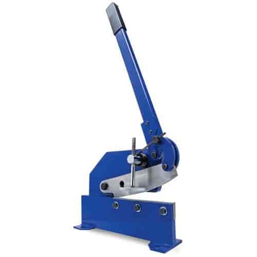 Bench Top Metal Shear 8" Long Cuts