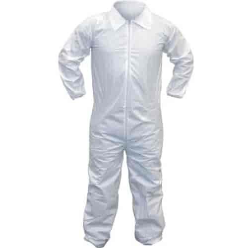 Painters Coveralls Large