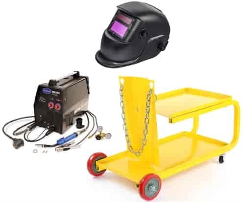 MIG 250 Welder Kit