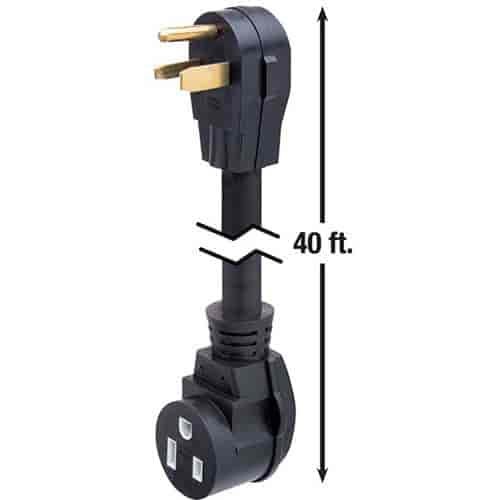 40 Ft Welder Extension Cord