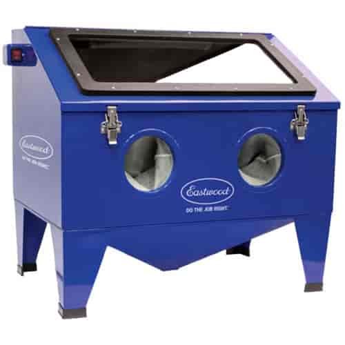 Modular Blast Cabinet