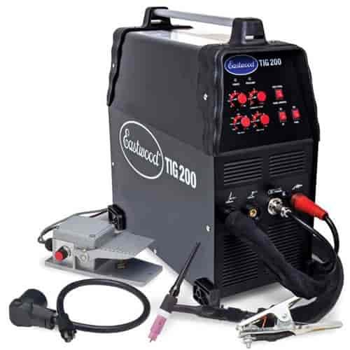 TIG 200 AC/DC Welder