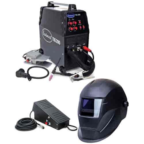 TIG 200 AC/DC Welder Kit