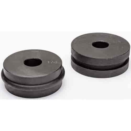 Round Bead Die Set 1/4"