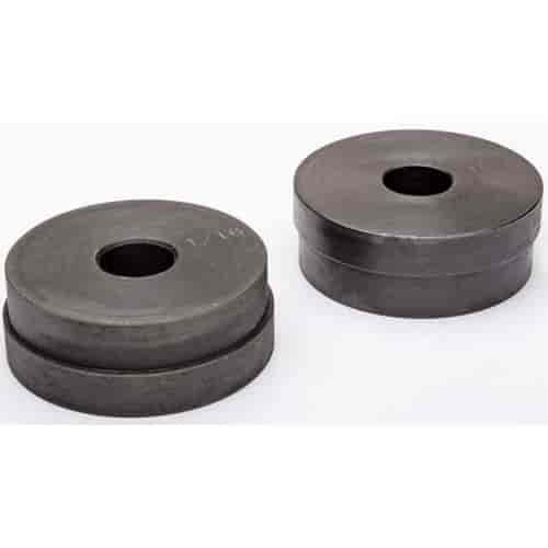 Step Roll Die Set 1/16"