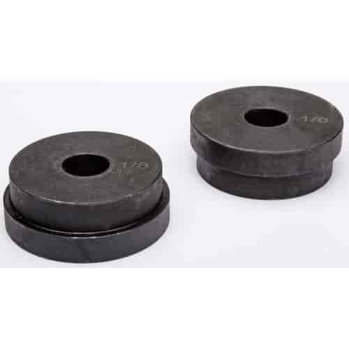 Step Roll Die Set 1/8"