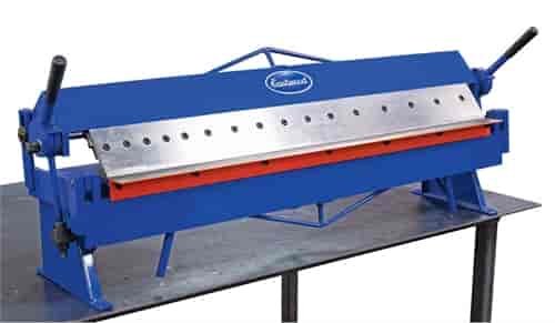 48" Box and Pan Sheet Metal Brake