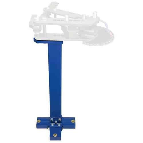 Tubing Bender Stand for High Capacity Tubing Bender