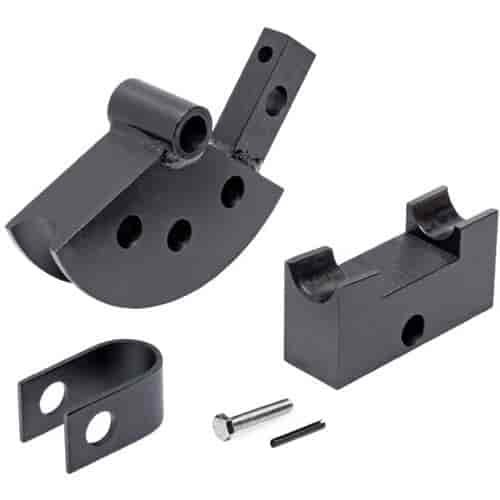 Tubing Bender Die 1.5" x 5" Radius 120° Die