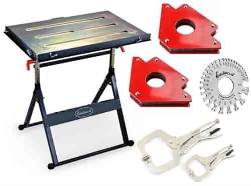 Folding Welding Table Kit