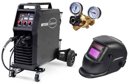 MP250i Multi Process 250 Amp Welder Kit
