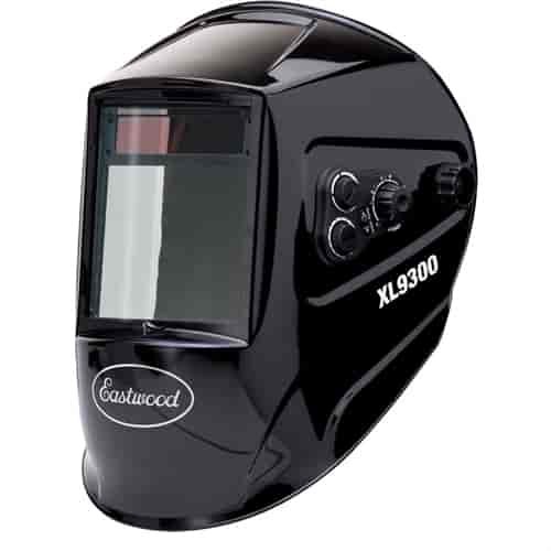 Extra Large View Auto Darkening Welding Helmet