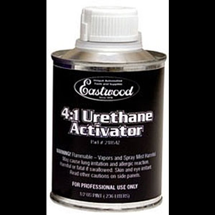Urethane/Ceramic Activator 8 oz.