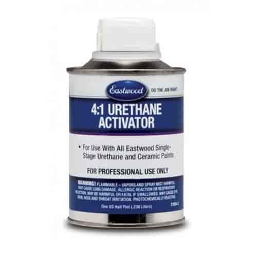 Urethane/Ceramic Activator 8 Ounces