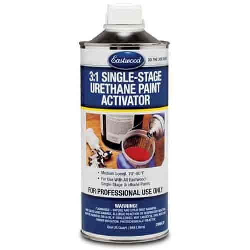 Urethane Activator 1 Quart
