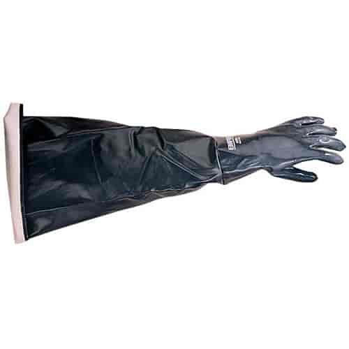 Abrasive Blasting Cabinet Gloves