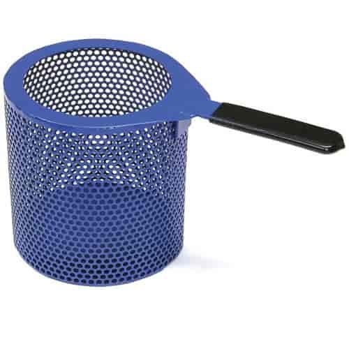 Small Parts Blasting Basket